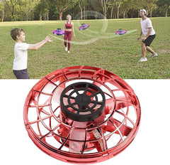 Rotating Flying Gyro Aircraft Induction Drone Toy – Elevate Your Playtime! 🚀✨
