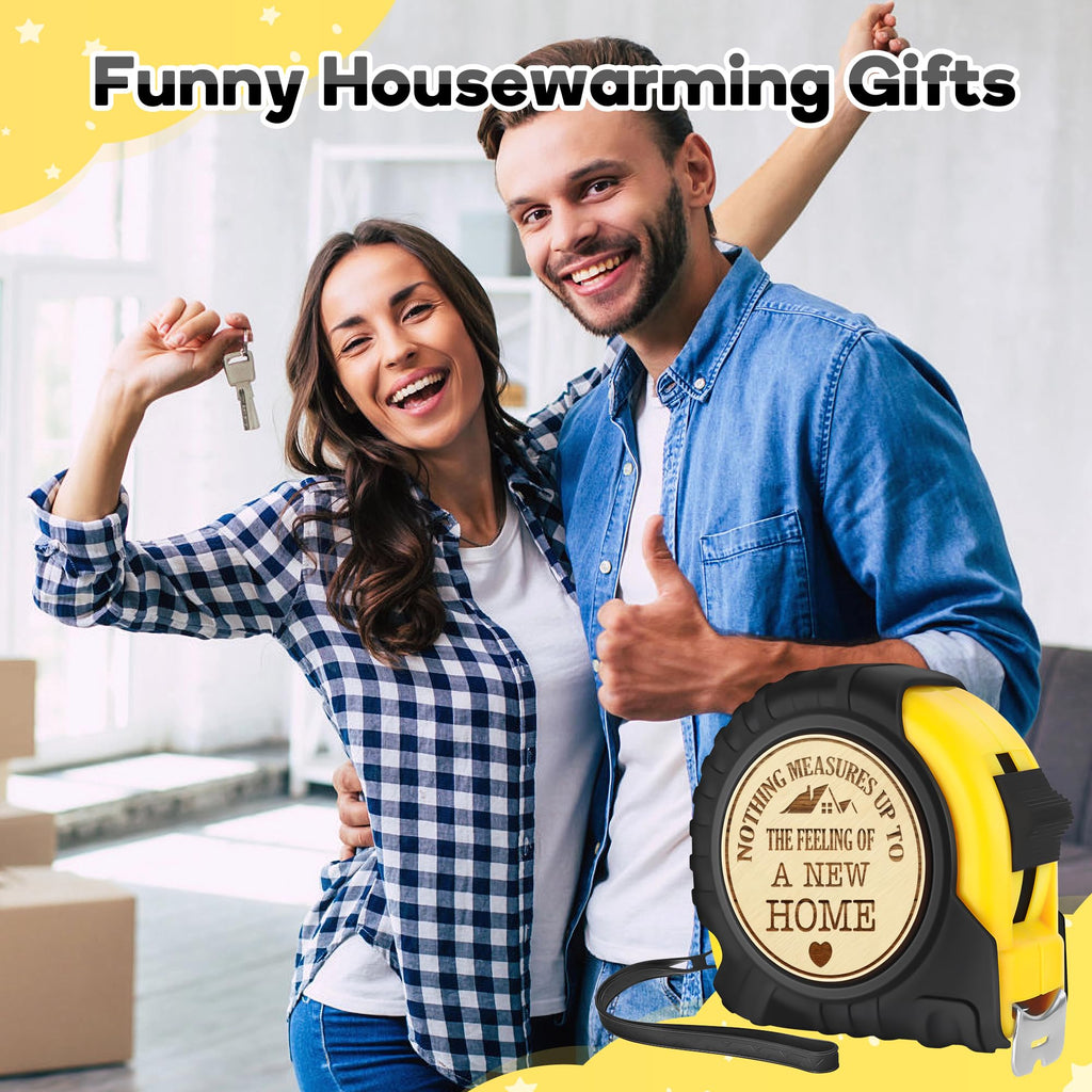 Practical Wife Birthday Gift from Husband, 16 FT Tape Measure