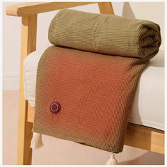 WarmHaven™ USB Heating Blanket - Stay warm and cozy anywhere