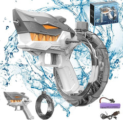 SharkPistol | Ultimate fun and excitement in every water fight