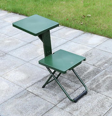 Simple Multifunctional Portable Folding Chair