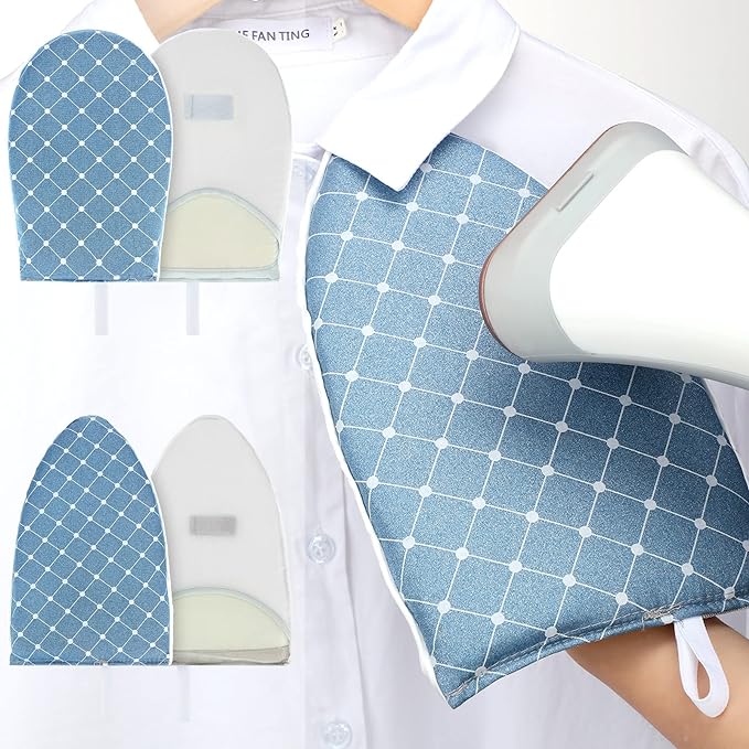 SteamGuard | Ultimate Protection for Safe Ironing | 2 PCS