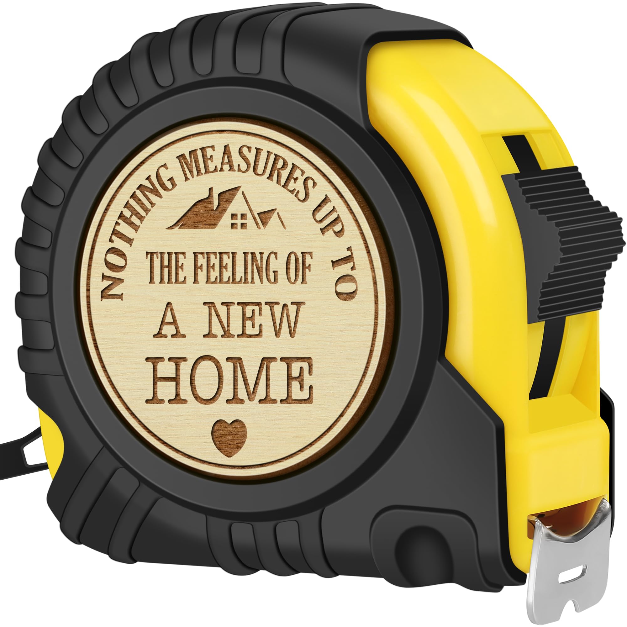 Practical Wife Birthday Gift from Husband, 16 FT Tape Measure