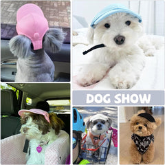 Free 2-5 DAY SHIPPING TODAY! Adjustable Pet Hat