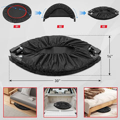 Children's &amp; Adults Indoor Trampoline – Fun, Fitness, and Energy in One!