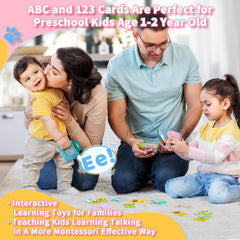 Free Shipping Today | Talking Flash Card (Available in Multiple Languages)