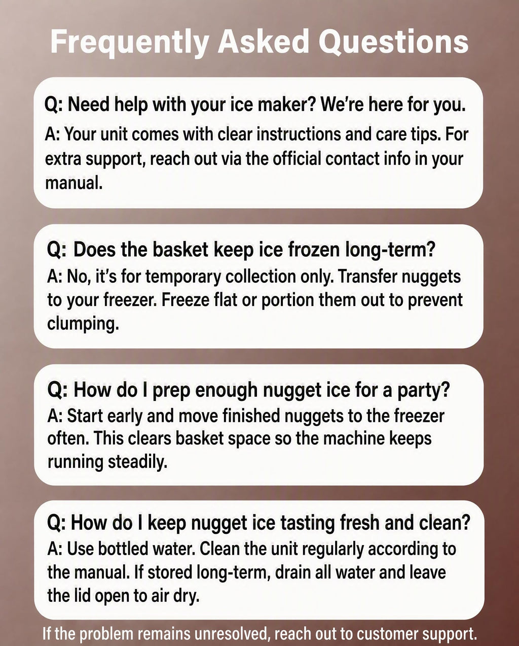 Silonn Ice Maker Countertop, Portable Ice Machine with Carry Handle, Self-Cleaning Ice Makers with Basket and Scoop, 9 Cubes in 6 Mins, 26 lbs per Day, Ideal for Home, Kitchen, Camping, RV