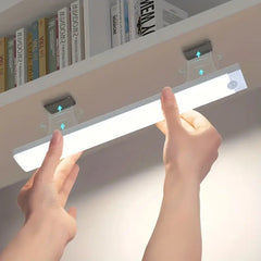 SohoBloo's LED motion sensor | Illuminate in style.