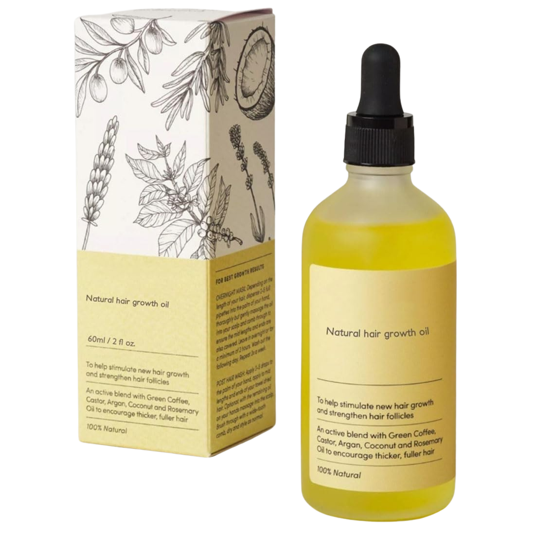 Hair Growth Essential Oil