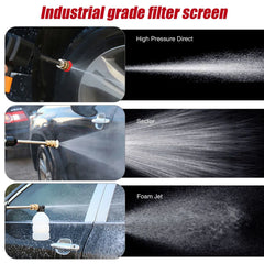 Household Lithium Wireless Car Washing Machine