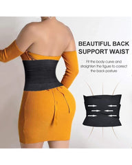 Wrap Bandage Abdominal Shaper Back Support