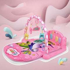 Engage and Delight Your Baby with the Fitness Frame Pedal Piano