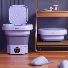 SOHOBLOO'S Wash Wagon® Portable Washer