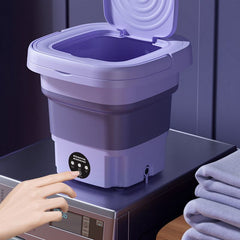 SOHOBLOO'S Wash Wagon® Portable Washer