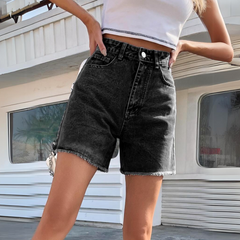 Highline Fray Shorts