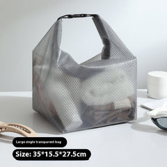 VAStash™ Waterproof Travel & Cosmetic Tote Bag