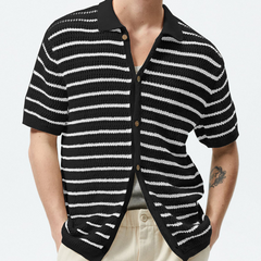 BreezeLine Striped Shirt