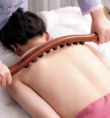 WoodEase | Relieves Muscle Tension and Promotes Relaxation