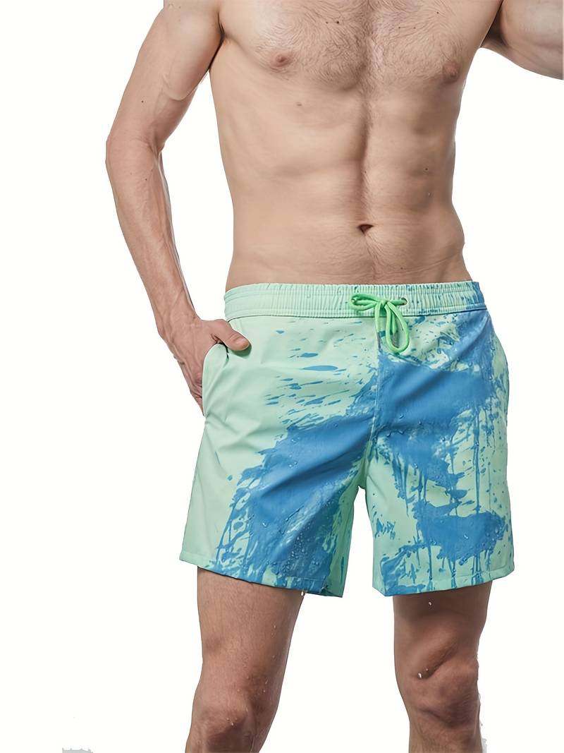 Valiant™  - Color Changing Swimshorts dylinoshop