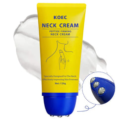NeckCream™ LiftSculpt Polypeptide Firming Roller Neck Cream (120g)