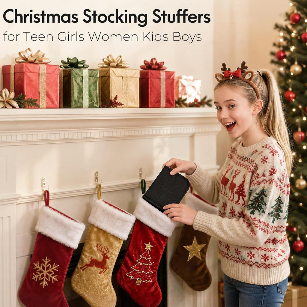 Sewing Kit for Adults, Christmas Stocking Stuffers for Teen Girls