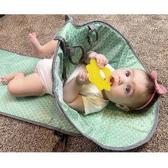Portable Baby Waterproof Diaper Changing Pad
