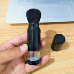 GlowFiber™ Multifunctional Makeup Brush – Effortless Precision and Flawless Blends