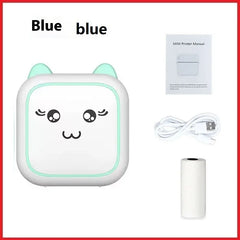 PrintGo™ Mini Wireless Thermal Printer