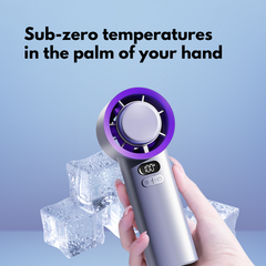ChillBlast™ - Portable Ice Cooling