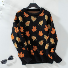 Maple Ridge Knit Pullover