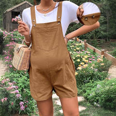 Mamaluxe Overalls