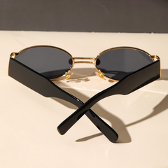 Vinta Oval Sunglasses
