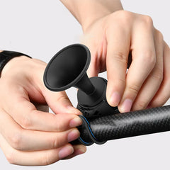 Ride Smart, Be Heard – Electric Bicycle Horn with Waterproof Protection!
