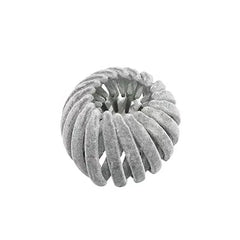 Velvet Bird's Nest Hairpin