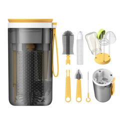 CleanEase | All-in-One Baby Bottle Cleaning Solution
