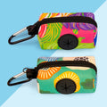 1pcs/2pcs Universal Pet Poop Bags Holder - Works with Any Dog Leash (No Leash and Waste Bag)