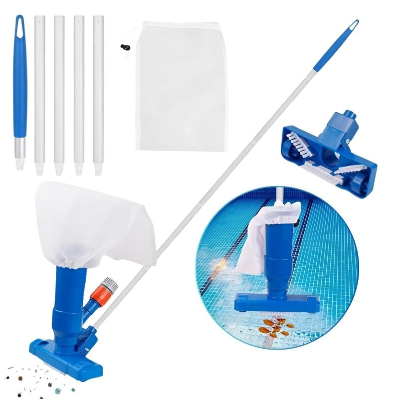 Pool vacuum cleaner