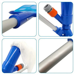 Pool vacuum cleaner