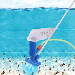 Pool vacuum cleaner