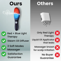 GlowRevive Brush | Boost Hair Health & Shine