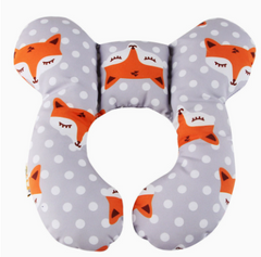 Baba Baby Pillow | Soft, Breathable Neck Support for Healthy Sleep