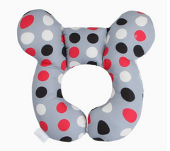 Baba Baby Pillow | Soft, Breathable Neck Support for Healthy Sleep