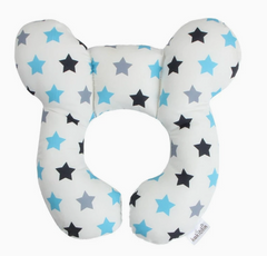 Bamboo Baby Neck Support Pillow | Soft, Breathable Fabric