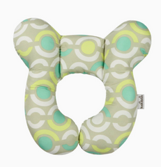 Bamboo Baby Neck Support Pillow | Soft, Breathable Fabric