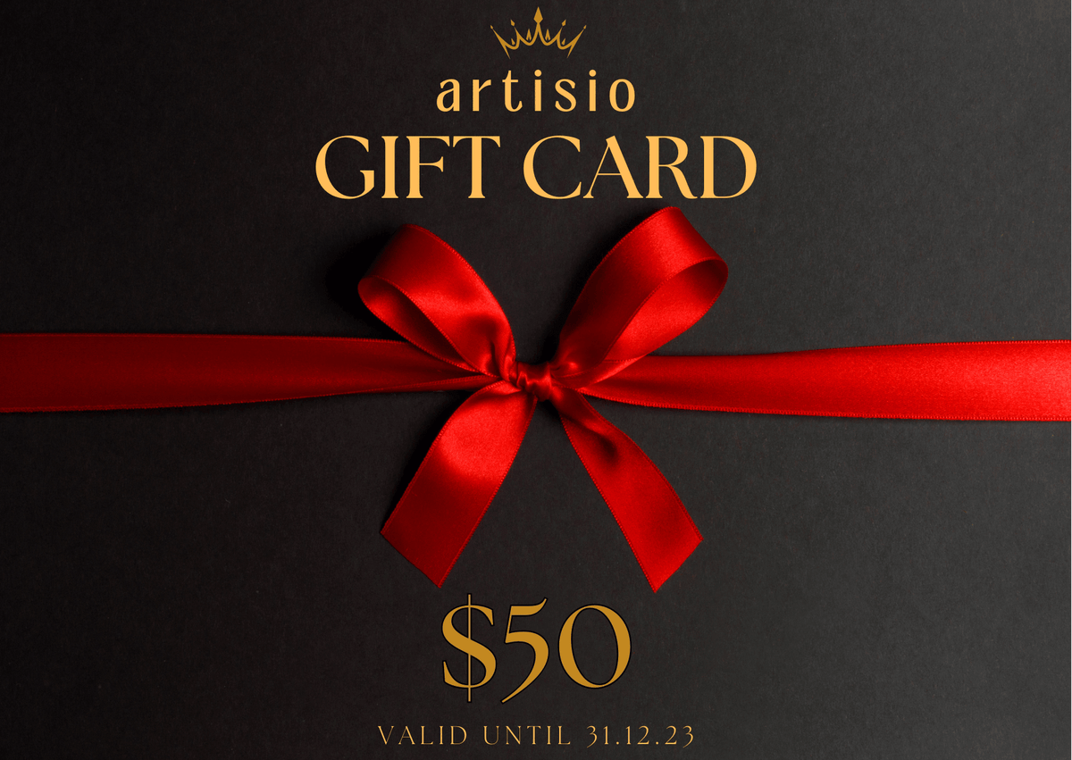 Artisio Gift Card dylinoshop