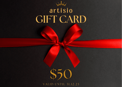 Artisio Gift Card dylinoshop