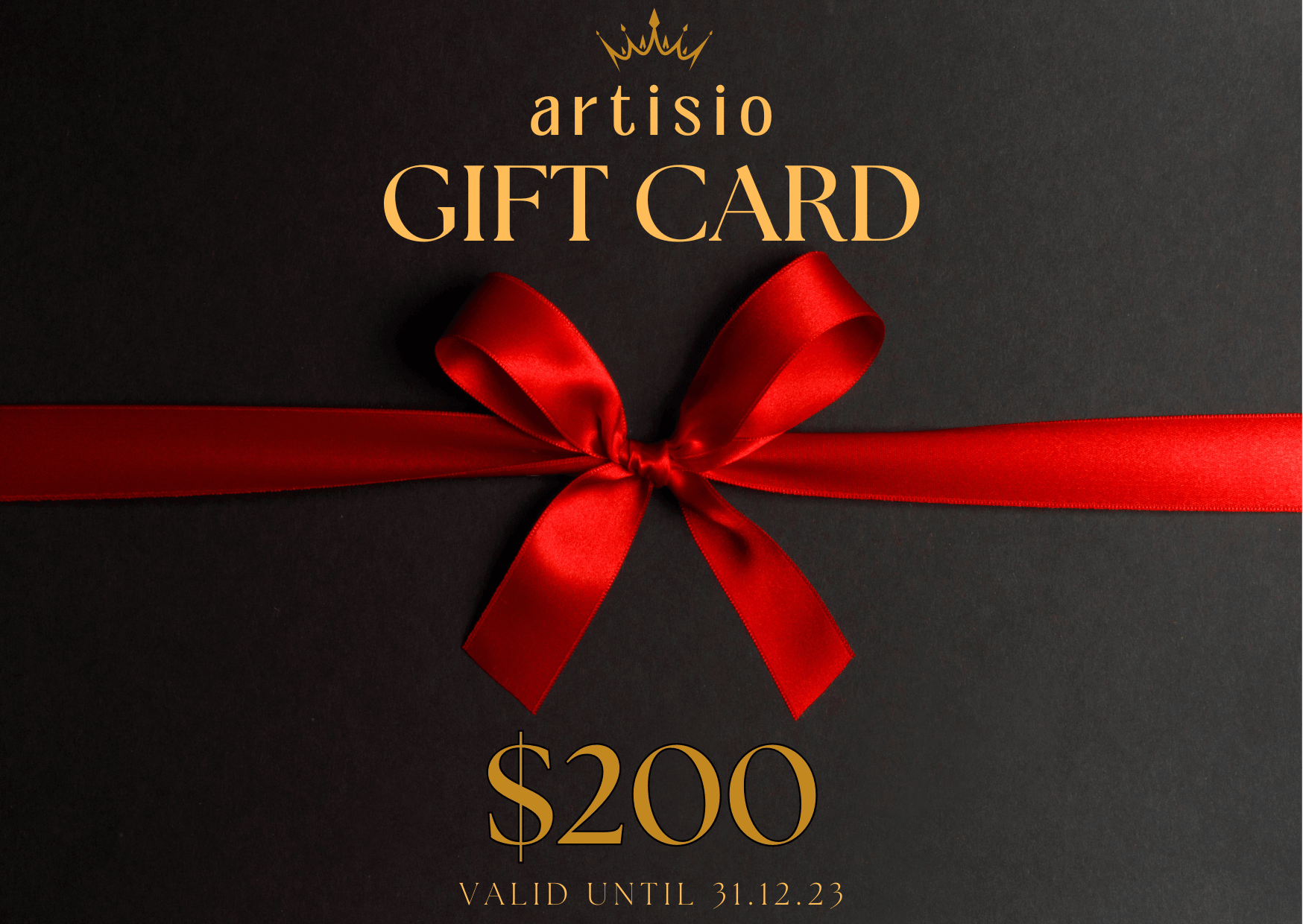 Artisio Gift Card dylinoshop