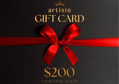 Artisio Gift Card dylinoshop