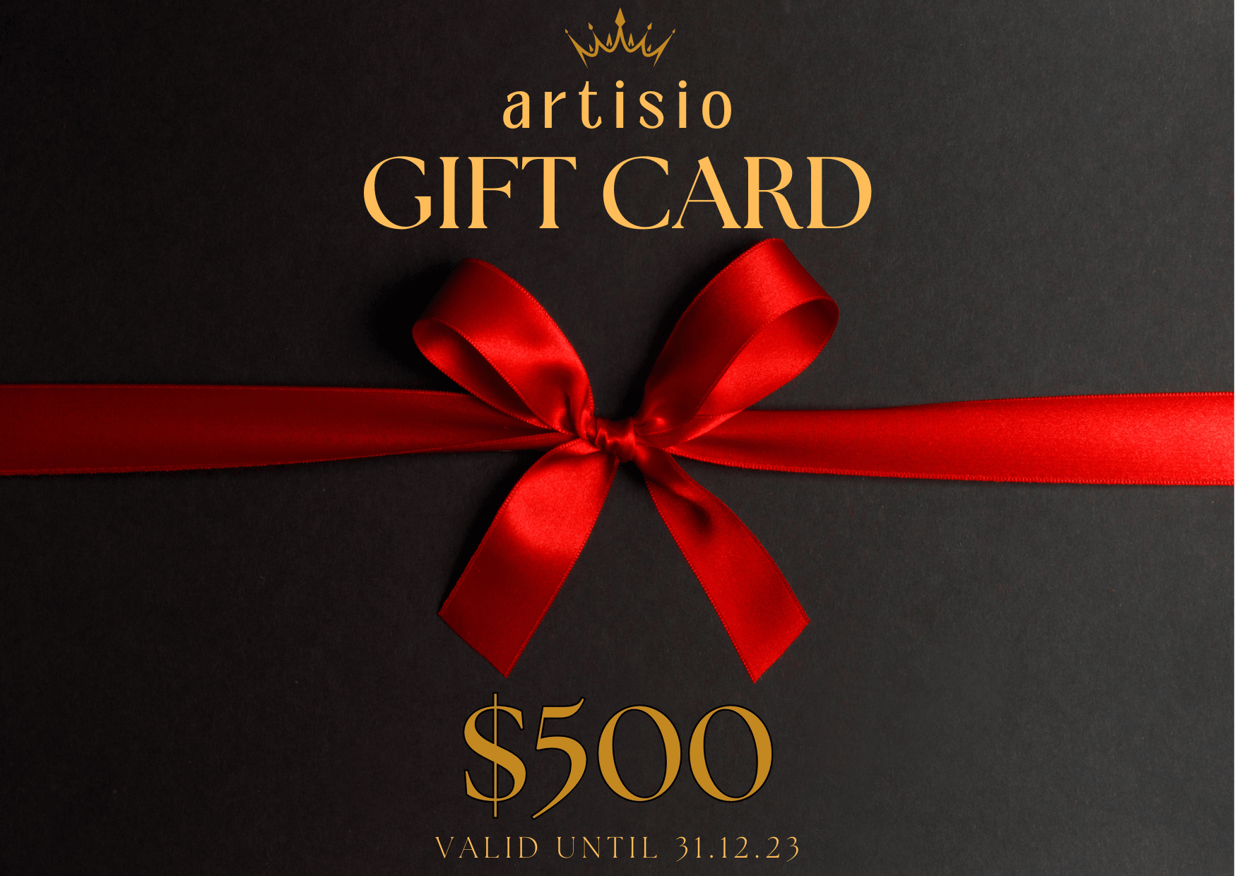 Artisio Gift Card dylinoshop