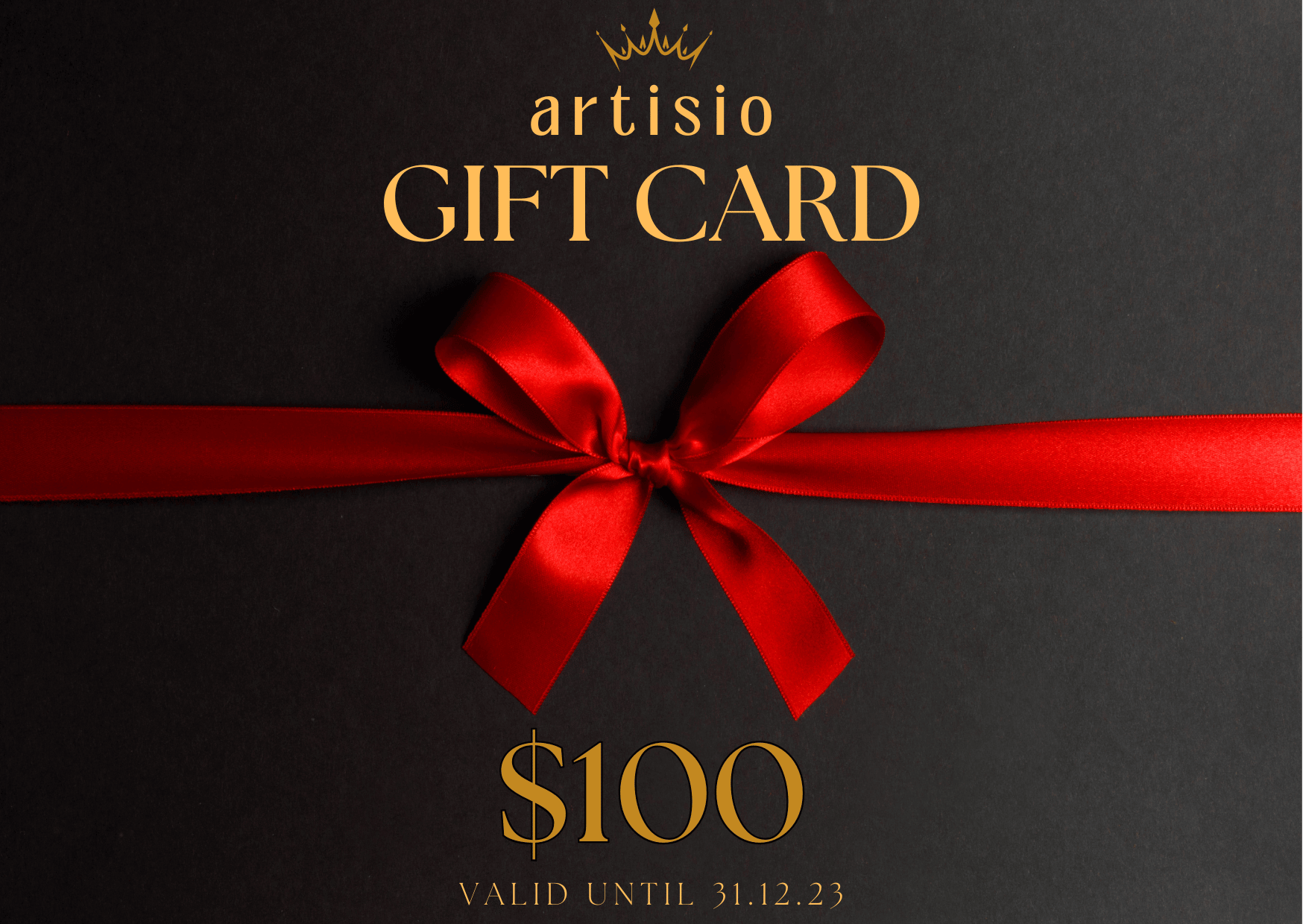 Artisio Gift Card dylinoshop